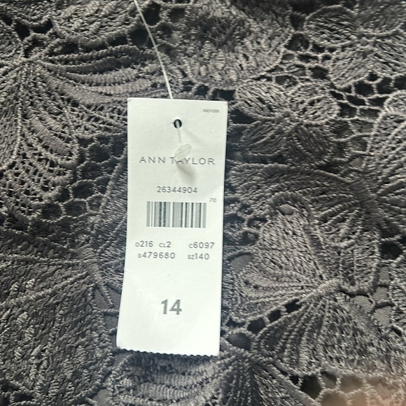 NWT Ann Taylor dress - Picture 4 of 12